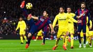 Villarreal vs Barcelona